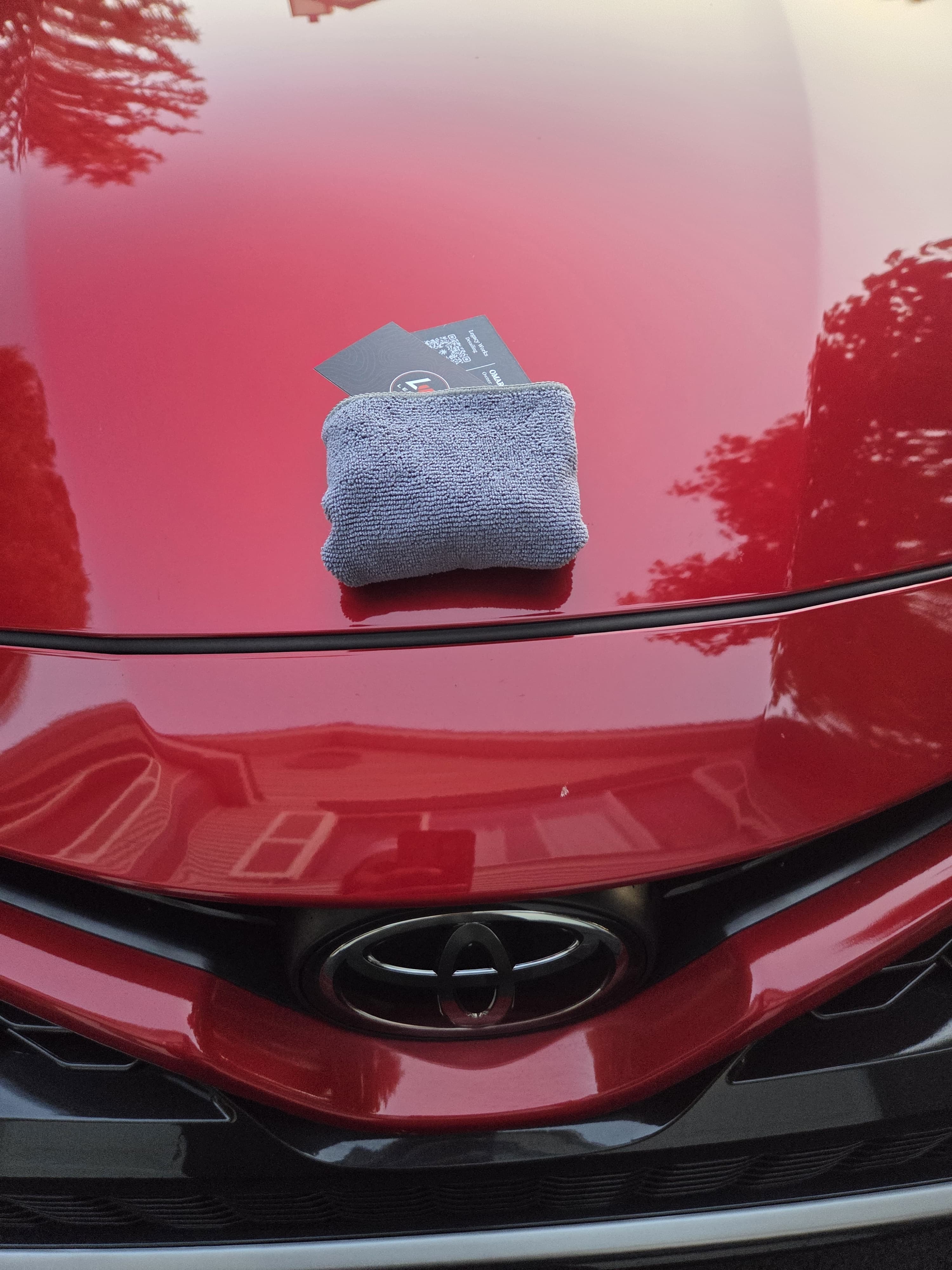 Toyota Sedan